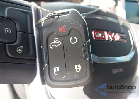 2022 GMC Sierra 1500 Limited 2Wd Short Box Slt z USA, uszkodzony, nr VIN 3GTP8DED1NG152379